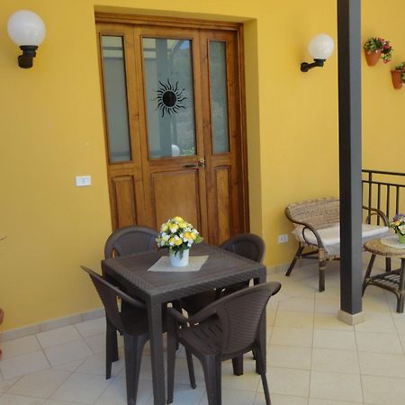 Baciati Dal Sole Apartamento Porto Empedocle Exterior foto